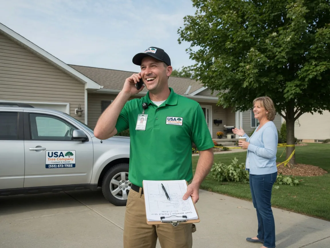 Tree Care Orient, IA FAQs
